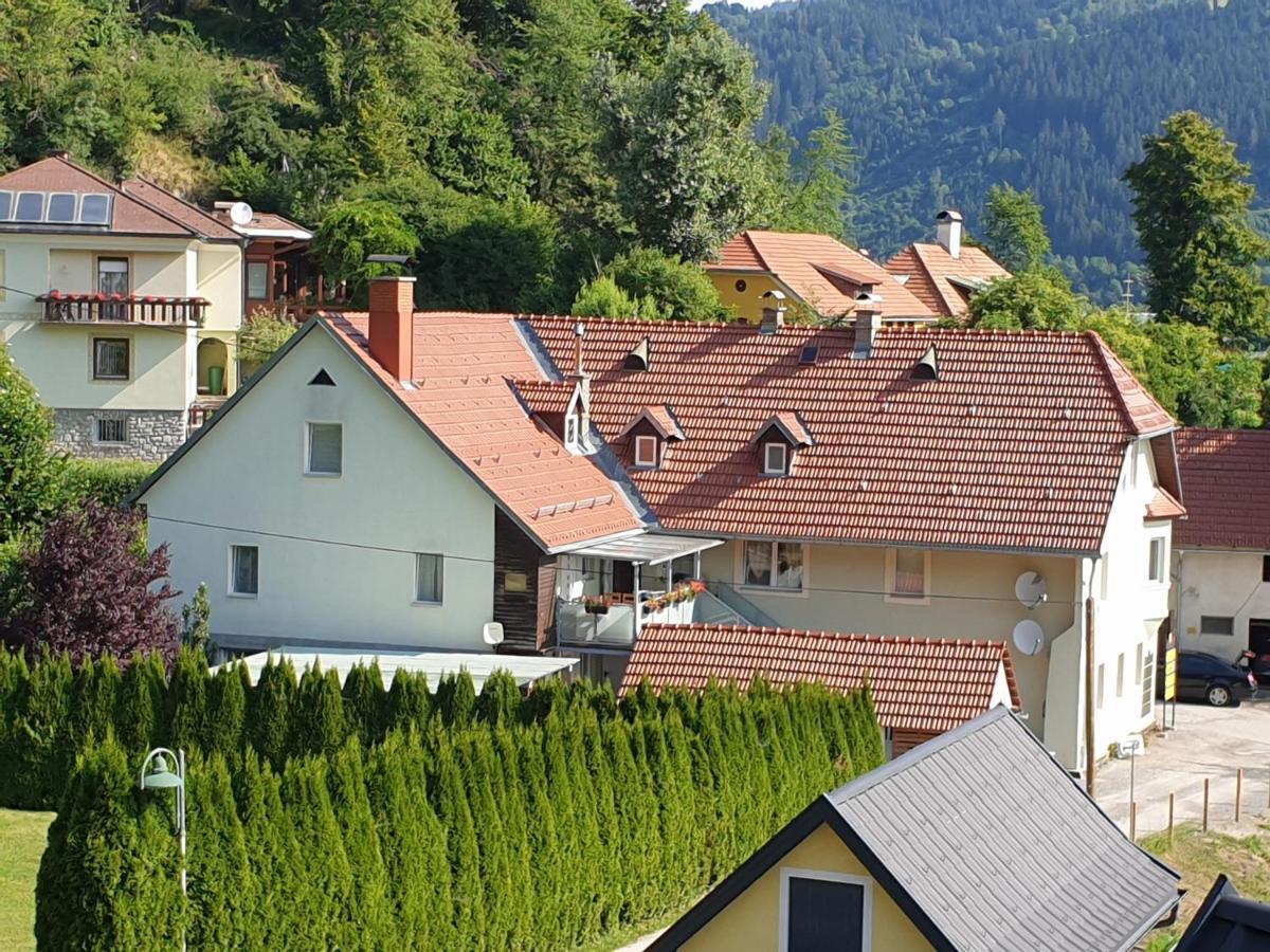 Lerchenhof Hotell Friesach  Eksteriør bilde