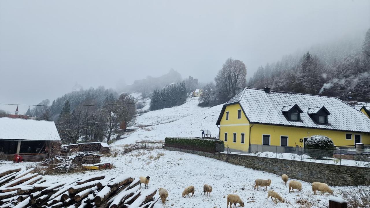 Lerchenhof Hotell Friesach  Eksteriør bilde