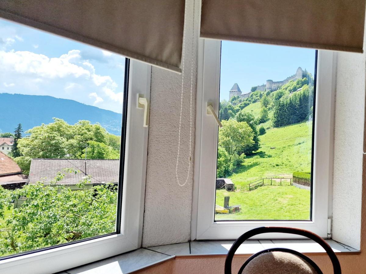 Lerchenhof Hotell Friesach  Eksteriør bilde
