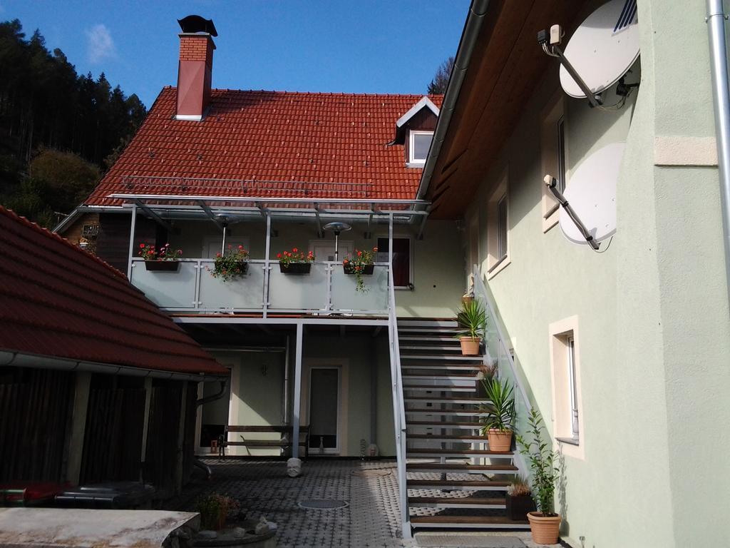 Lerchenhof Hotell Friesach  Eksteriør bilde