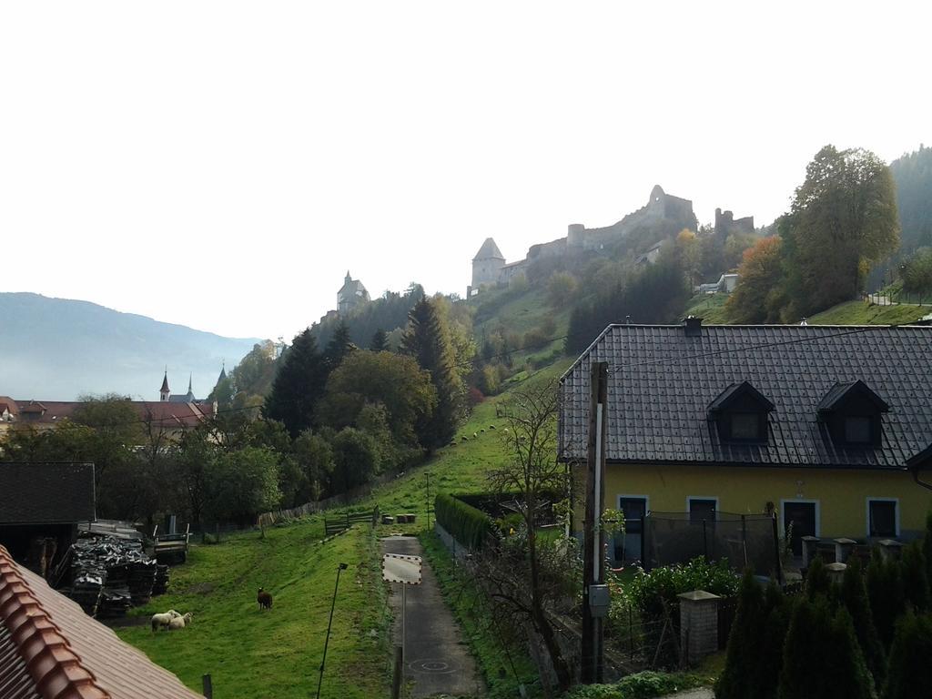 Lerchenhof Hotell Friesach  Eksteriør bilde