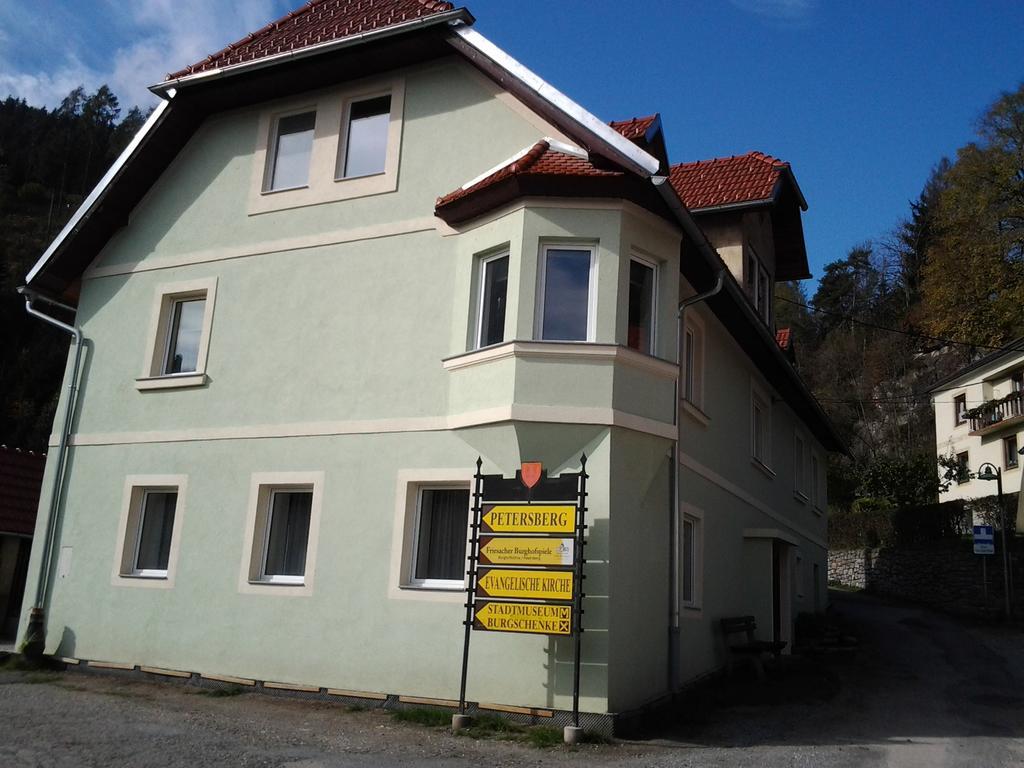 Lerchenhof Hotell Friesach  Eksteriør bilde